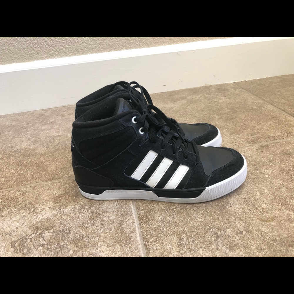 Men’s Adidas high top Neo